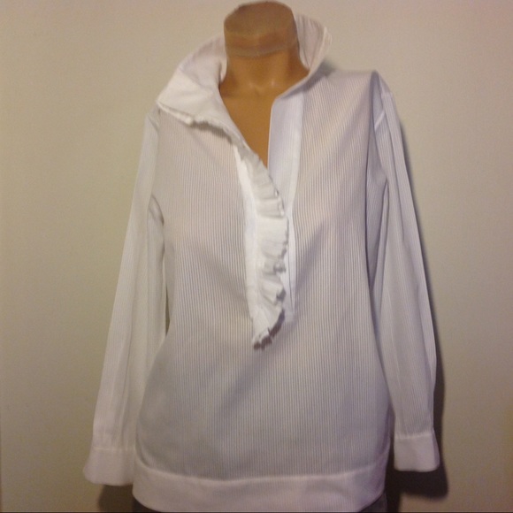 🎈Sari Gueron blouse - Picture 3 of 5